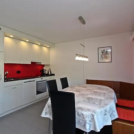 Apartment Tgesa La Niva 11 Savognin