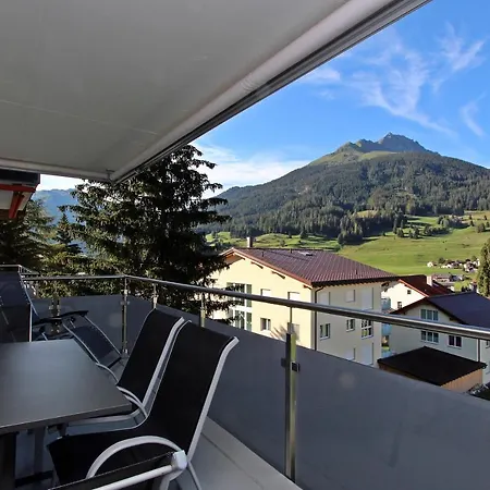 Tgesa La Niva 11 Apartamento *
