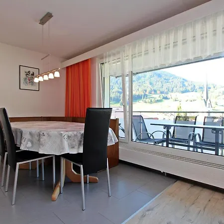 Apartment Tgesa La Niva 11 Savognin