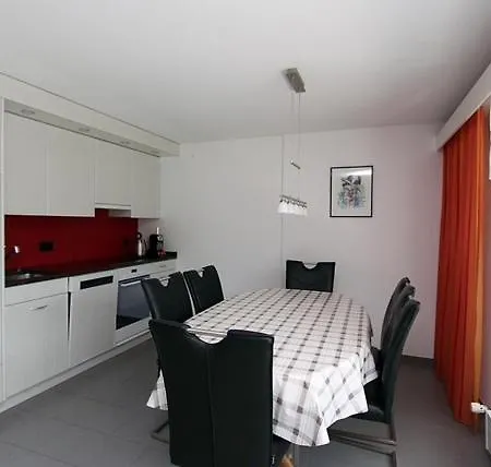 Apartment Tgesa La Niva 11 Savognin