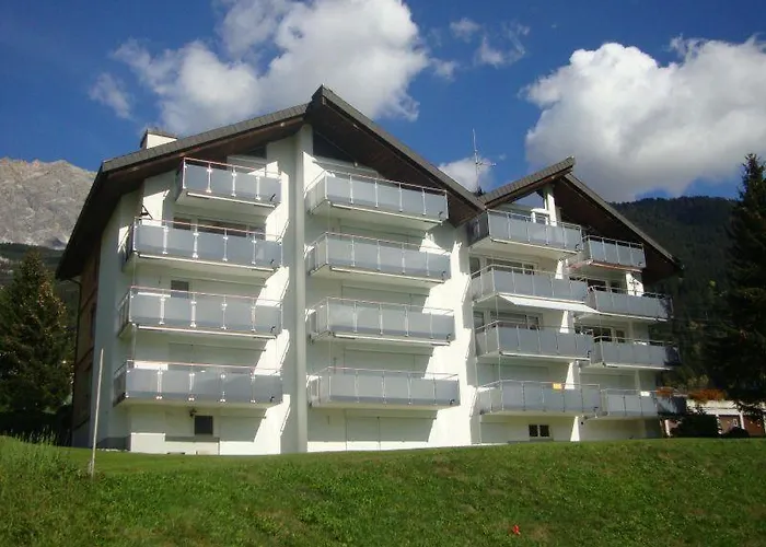 Apartamento Tgesa La Niva 11