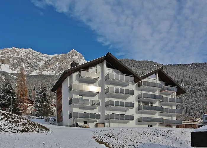 Tgesa La Niva 11 Daire *