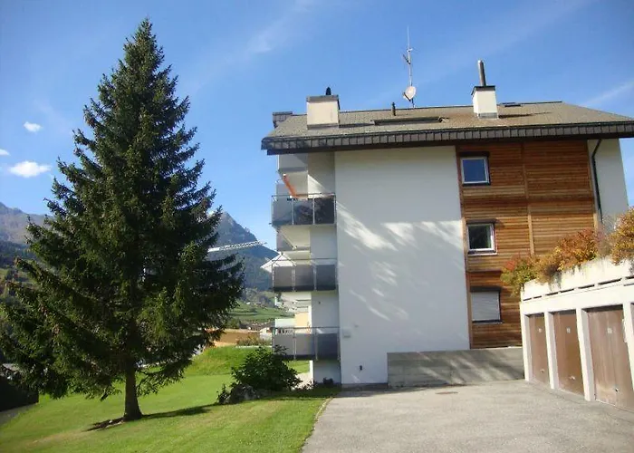 Tgesa La Niva 11 Daire *