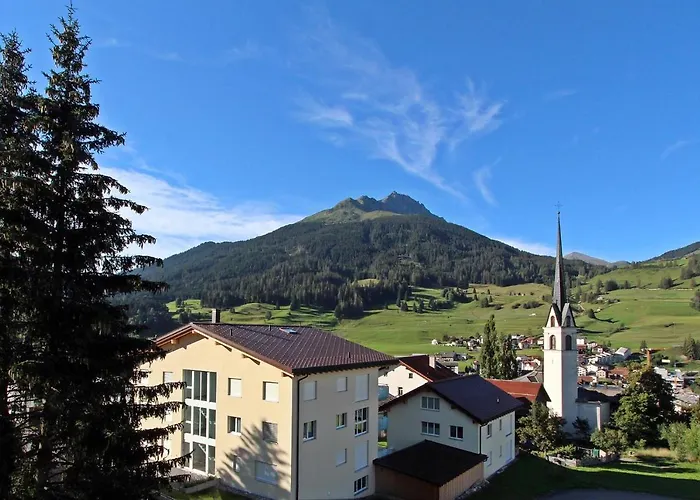 Tgesa La Niva 11 * Savognin