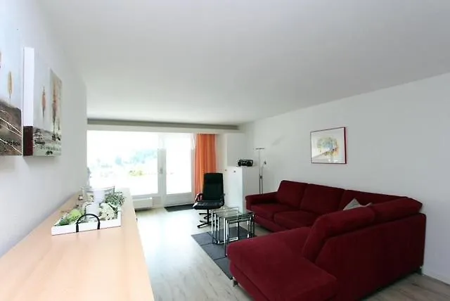 Tgesa La Niva 11 Daire Savognin