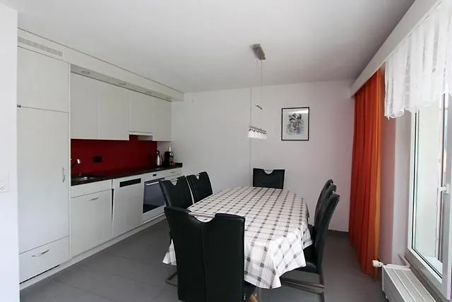 Daire Tgesa La Niva 11 Savognin