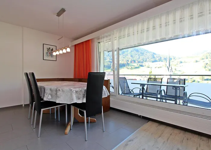 Tgesa La Niva 11 Savognin