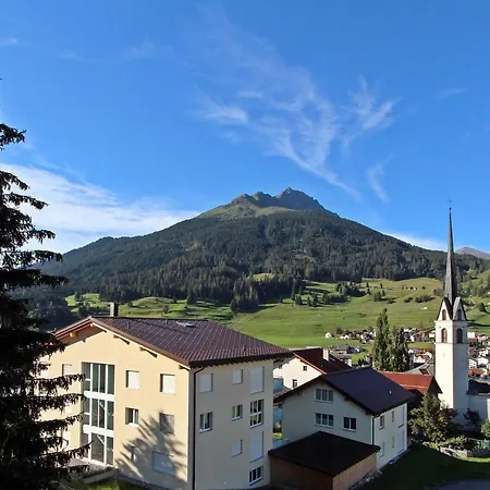 Tgesa La Niva 11 * Savognin